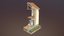 Loading 3D Model