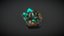 Loading 3D Model