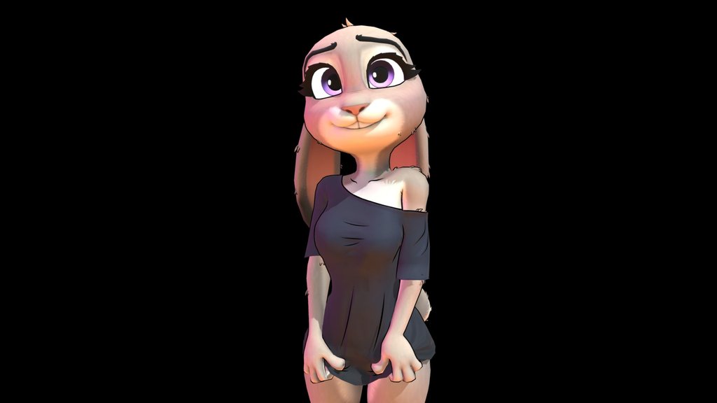 Judy Hopps [Not game ready]