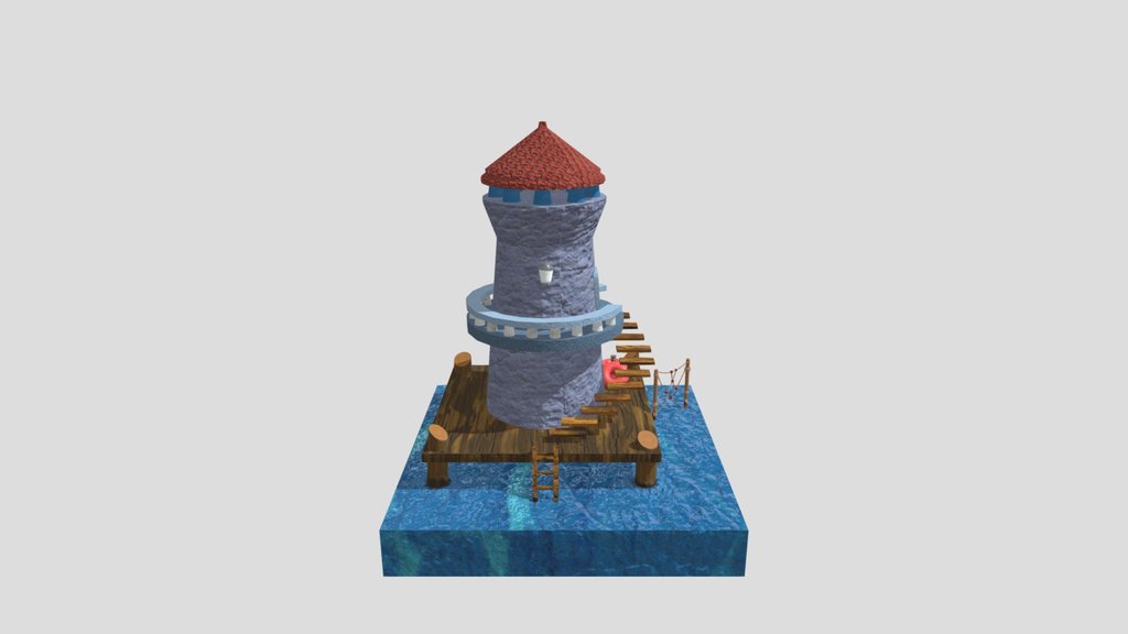Cozy Lighthouse