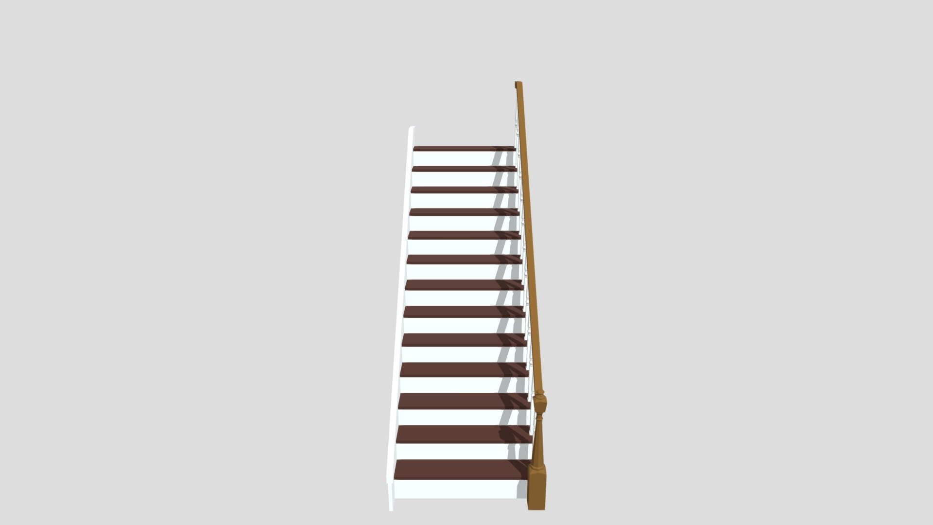 Staircase from Poly by Google