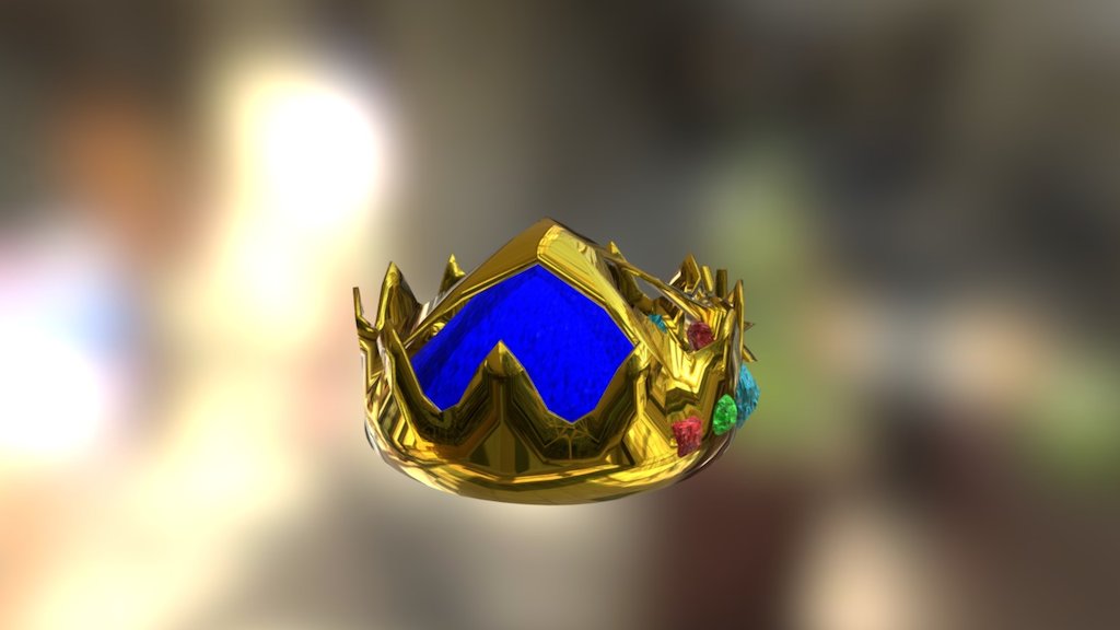Royal Crown of Etrand (Outdated)
