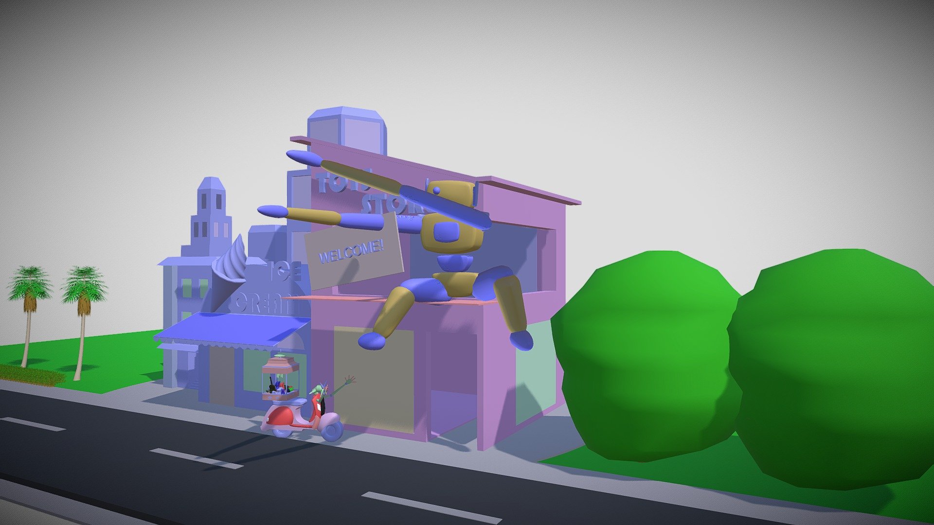 Toy Land