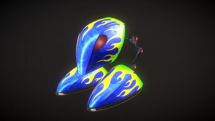 CuBot 3D Model