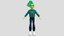 Loading 3D Model