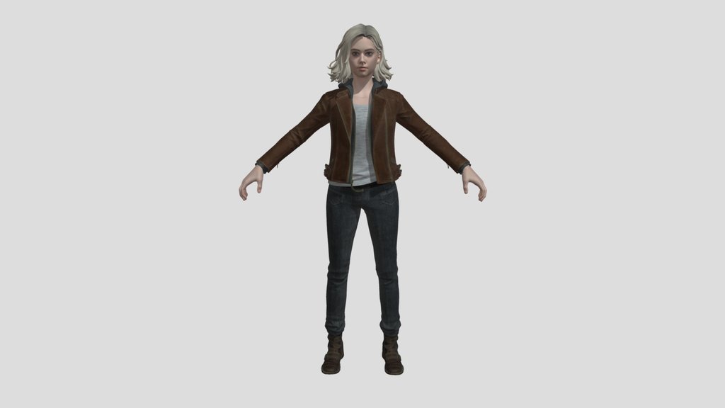 Grace Ashcroft - Fortnite Skin