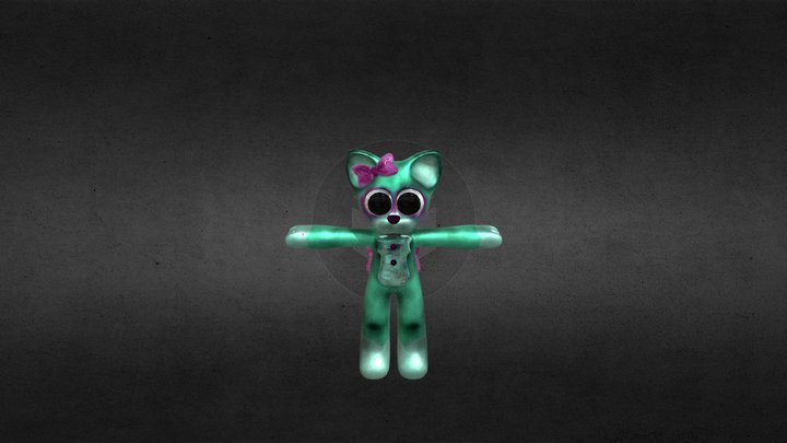 Gongolara - CoGG2 - [FANMADE] - Optimized 3D Model