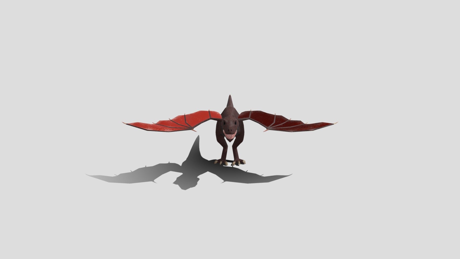 Wyvern W Texture - Download Free 3d Model By Mango 6568 [42f2322 