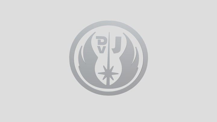 DjJediDVJ04 3D Model