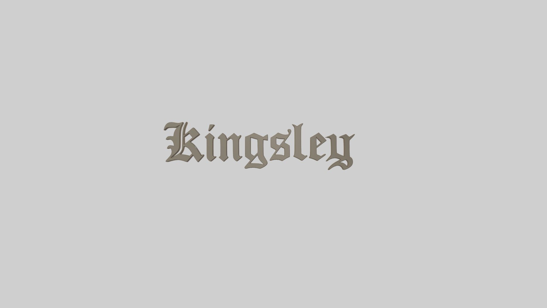 Kingsley Footwear