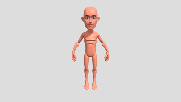 Avaliação Final - Rafael Lima 20192100414 3D Model