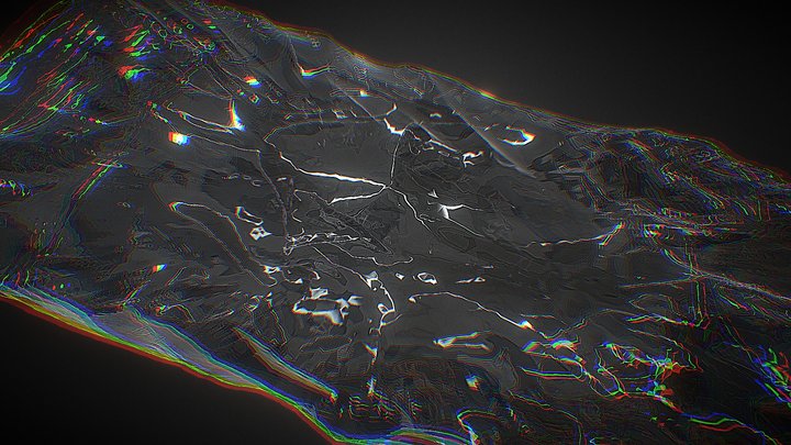 bijl 3D Model