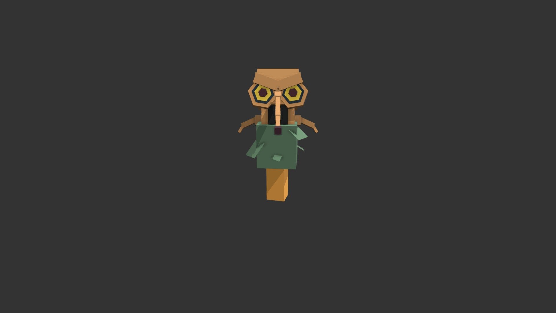 Angry Bushdweller