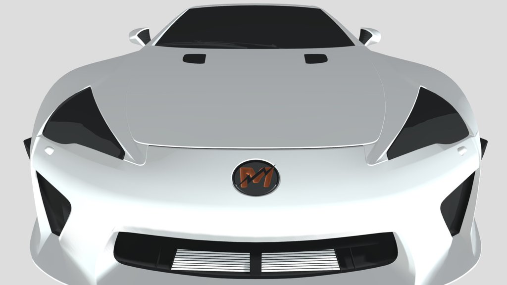 2011 M LFA V12 (EU)