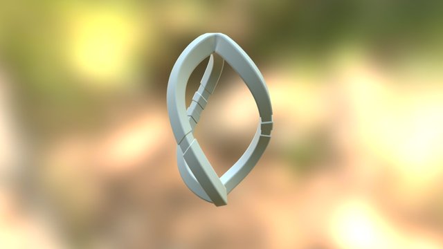 D3 3D Model
