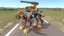 Loading 3D Model