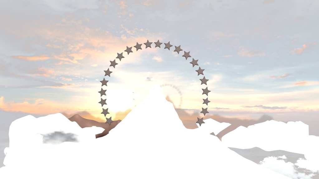 Paramount Pictures (2014) Logo (Interstellar Var