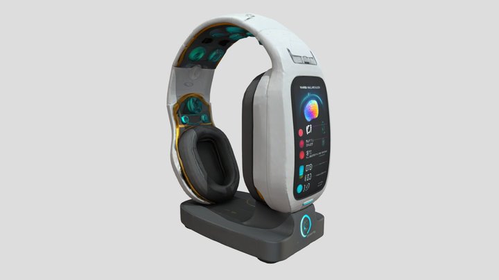 Neuro+ - medical – Modelo 3D gratuito STL