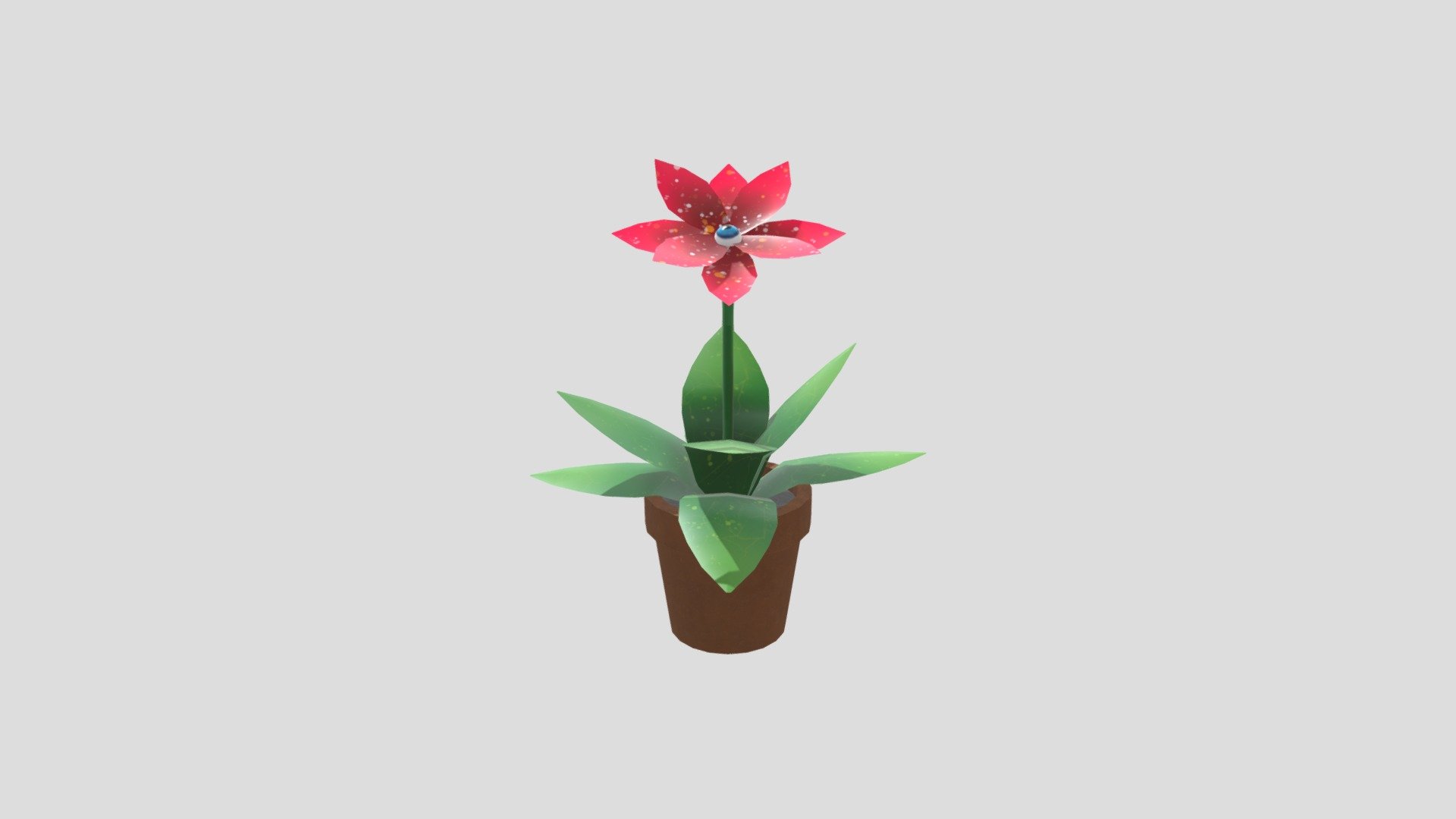 Eyeball Flower