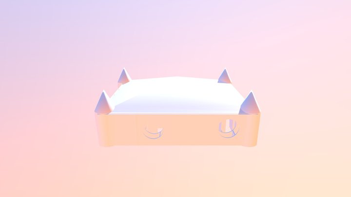 castillo 3D Model