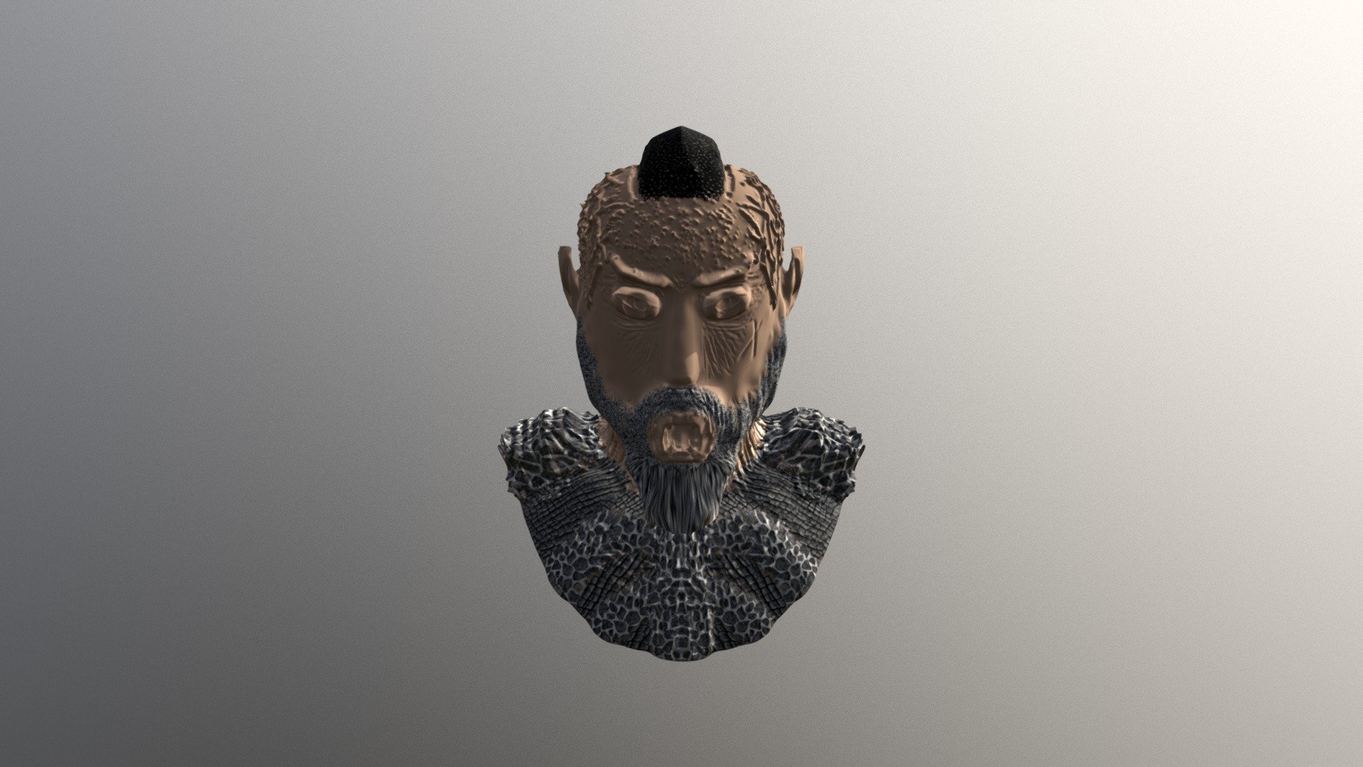 Personaje ll "Berno"
