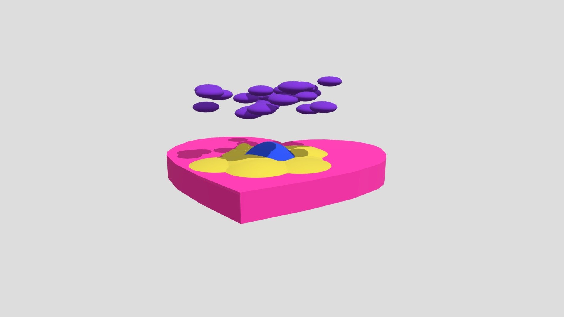 Parametric Iland Rachel