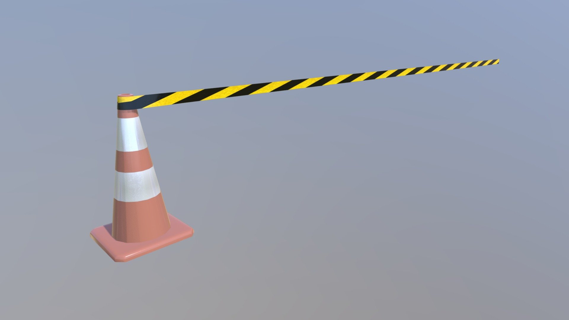 Safety Cone 20FT