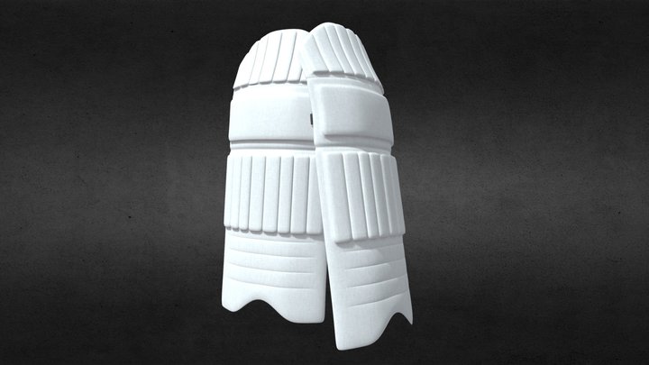 cricket leg ped
