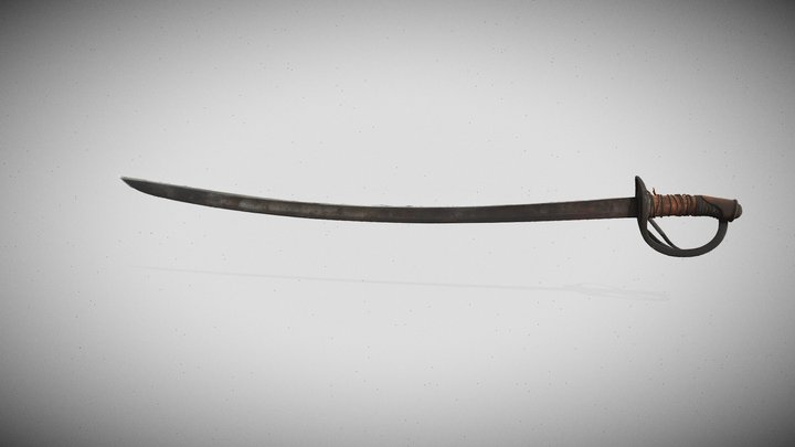 SABLE 3D Model
