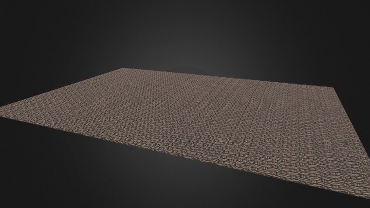 Carpet 3D Model