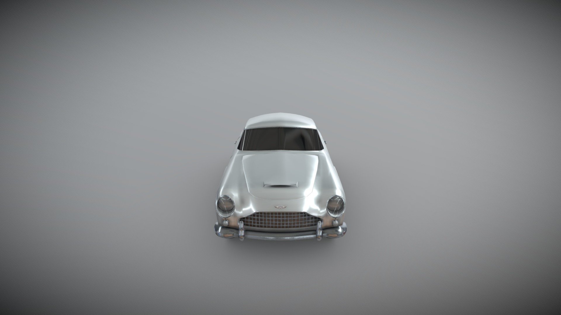 1964 Aston Martin DB5 - Download Free 3D model by BrodyFelch [42fad15 ...