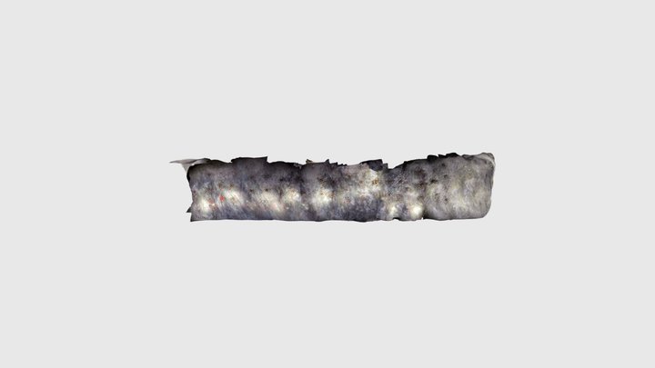 16 ярус 120 блок 3D Model
