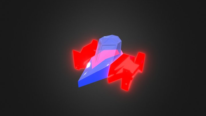 ship 3D Model