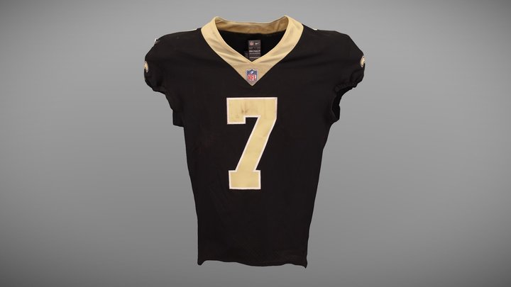 Jersey 031721 01 3D Model