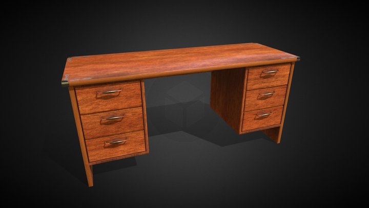 Table – Free 3D Model STL