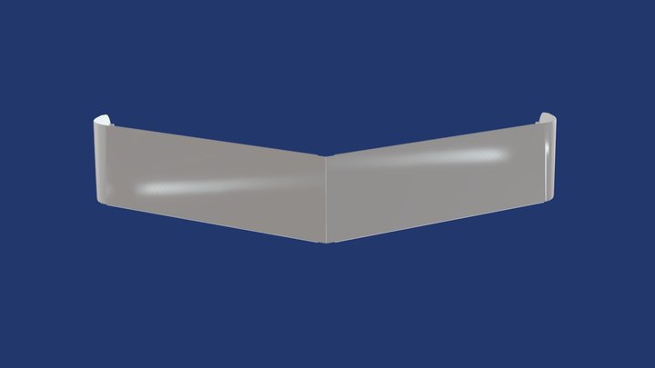 Visor 3D Model