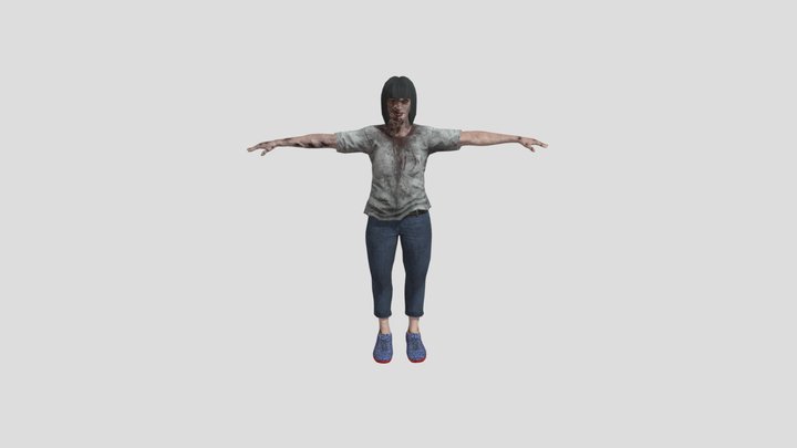 zoomble 3D Model