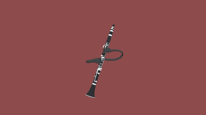 ClarinetTest 3D Model