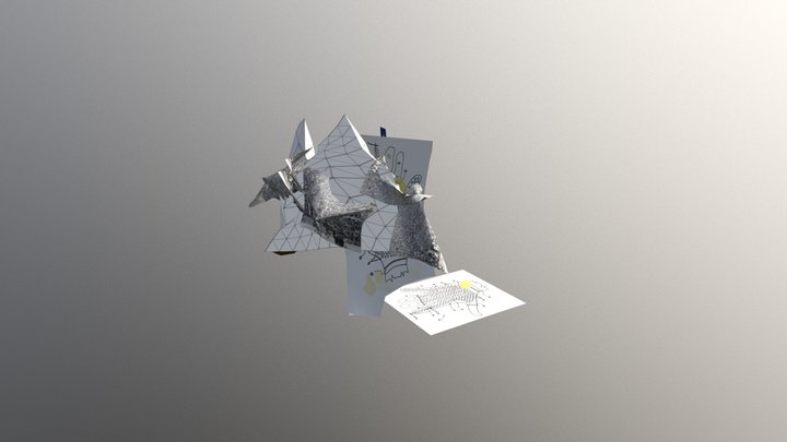 Sculpture20180322154844 3D Model