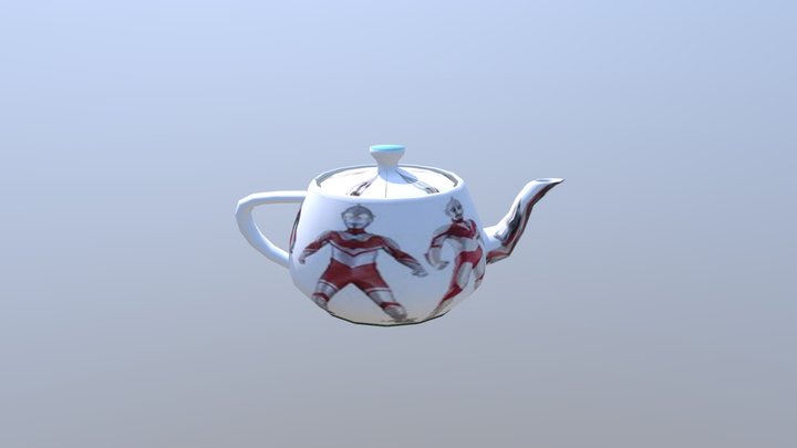 1075448087 琳 3D Model