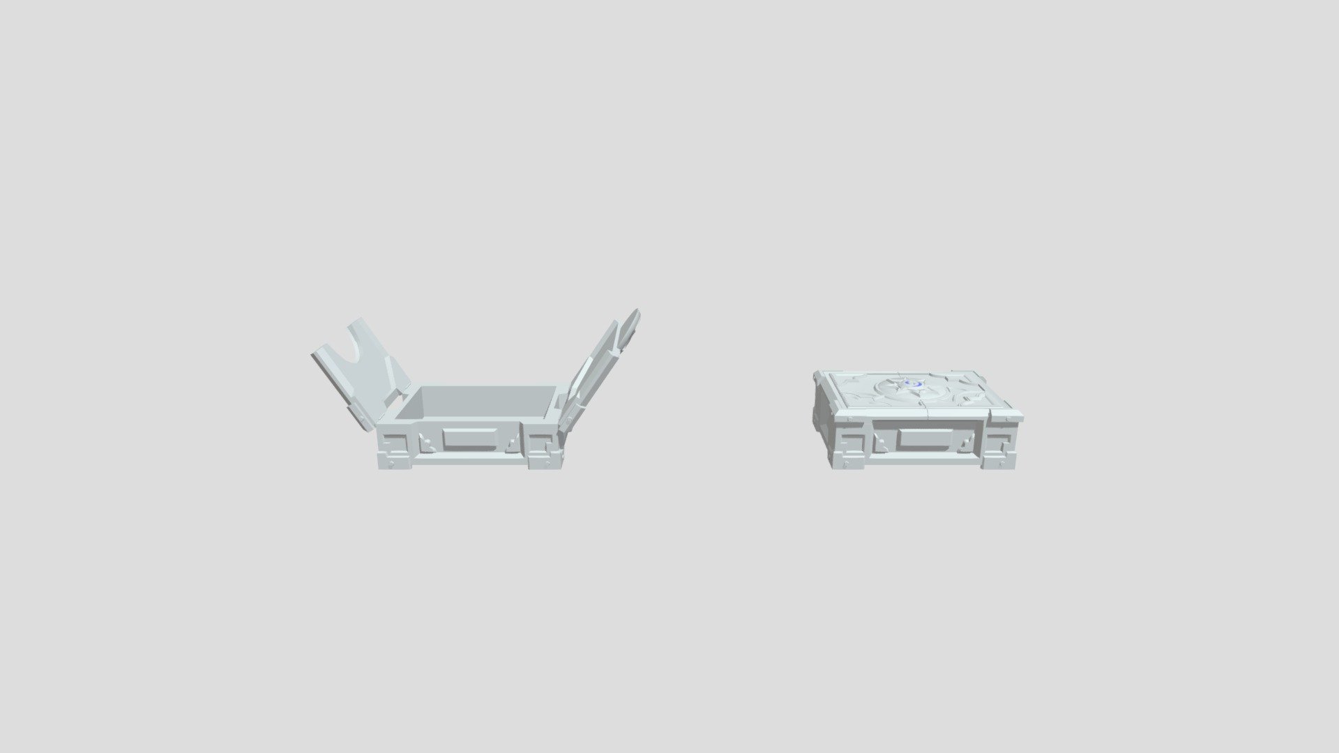 Low Poly Dop