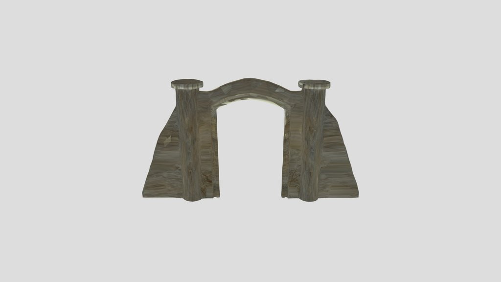 Stone Gateway