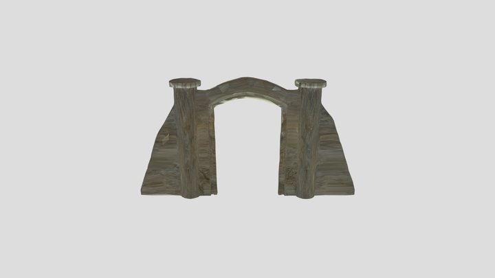 Stone Gateway