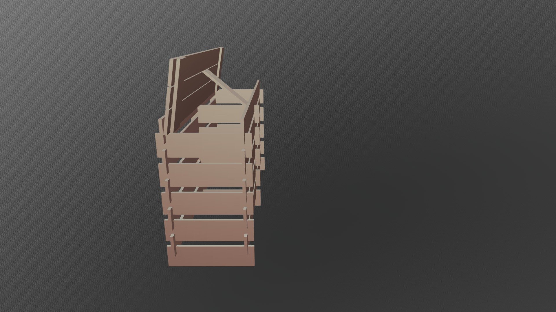 Compostbin - 3D model by Fabian1 [42ff908] - Sketchfab