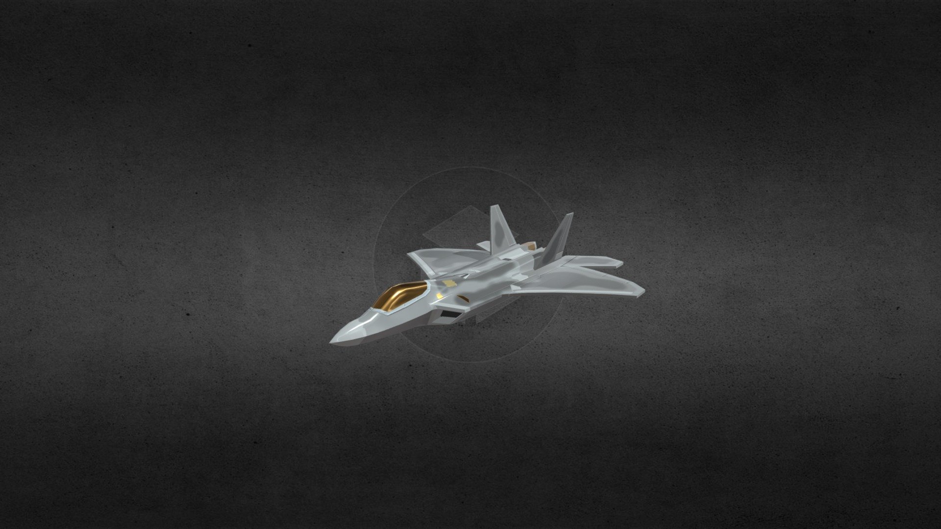 Fighter F22 Raptor