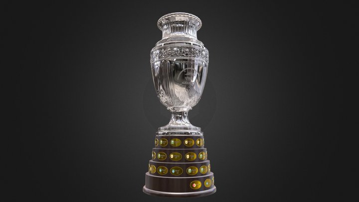 Copa 3D models - Sketchfab