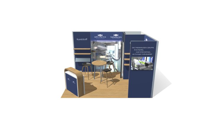 Thenhausen08 3D Model
