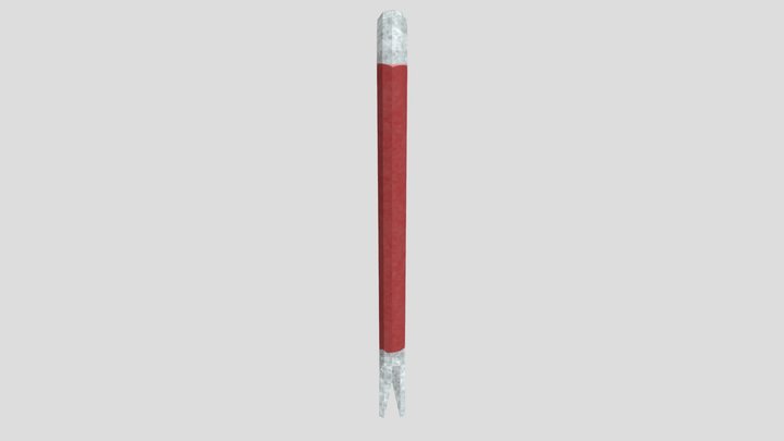 Crowbaralt 3D Model
