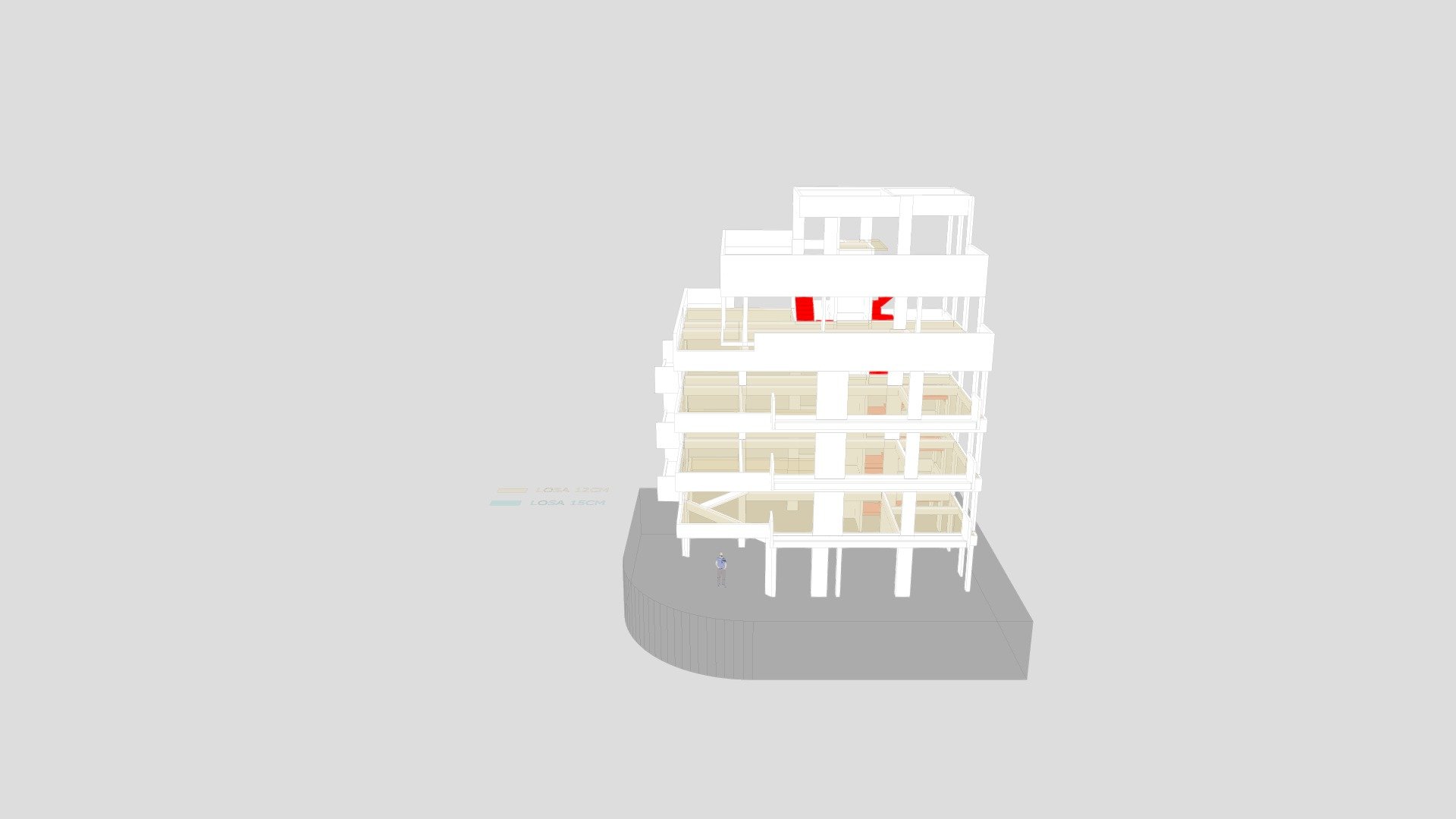 3D ESTRUCTURA JARAMILLO - 2022-03-07 — Sketchfab embed 3D viewer