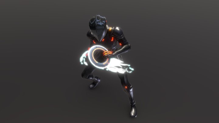 Rinzler 3D models - Sketchfab